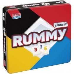 RUMMY CLASSIC CAJA DE LATA