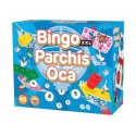 BINGO XXL PREMIUM + PARCHIS + OCA 