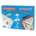 SUPERPOLY + INTELEC + RUMMY