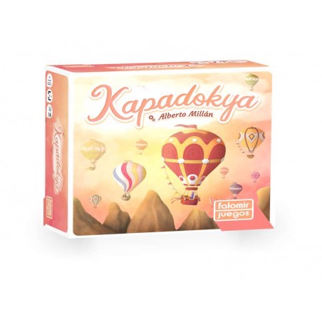 KAPADOKYA
