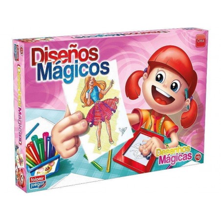 DISEÑOS MAGICOS