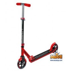 Patinete 2 Ruedas Ryder Street Rojo