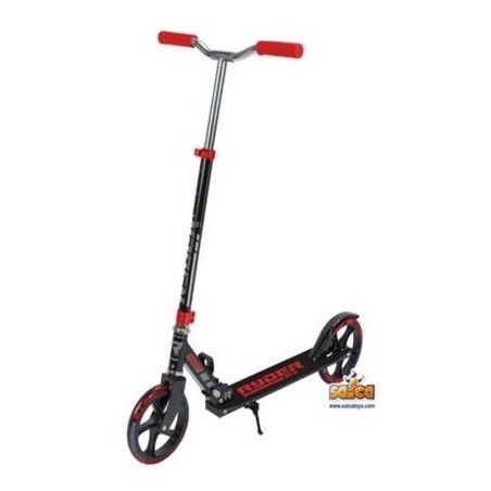 RYDER WALKER ROJO NEGRO 200 MM