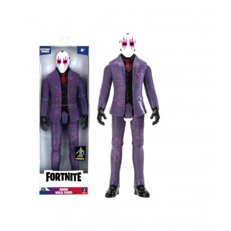 Fortnite Pack Victory Figura Dark Wild Car 30 cm