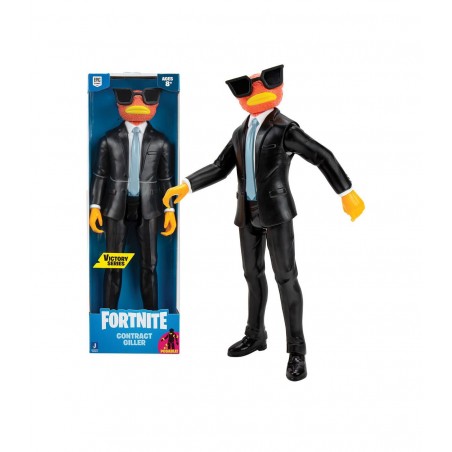 Fortnite Pack Victory Figura Contract Giller