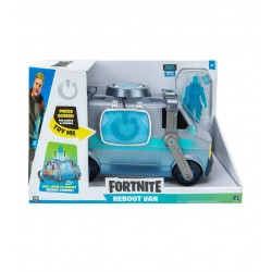 Fortnite vehículo Reebot Van