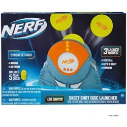 NERF Diana Skeet Shooter Target
