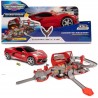 Micromachines Playset Circuito Corvette 