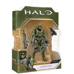 FIGURA HALO 10 CM EDICION ESPECIAL