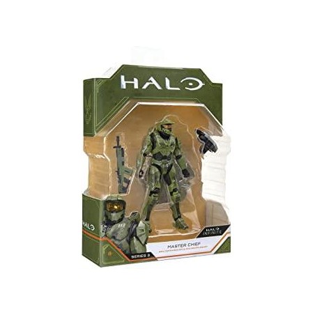 FIGURA HALO 10 CM EDICION ESPECIAL