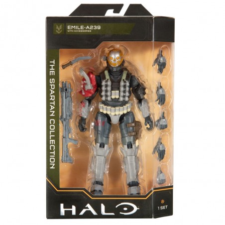 FIGURA HALO 20 CM ARTICULADA 1 UNIDAD