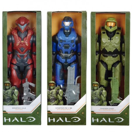 FIGURA 30 CENTIMETROS HALO 1 UNIDAD