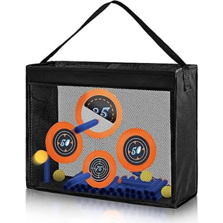 PORTABLE PRACTICE TABLET NERF 