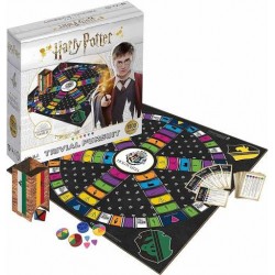 Juego de Mesa Trivial Harry Potter