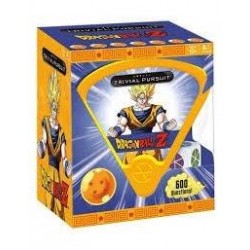 Dragon Ball Z Juego de Mesa Trivial Pursuit Bite