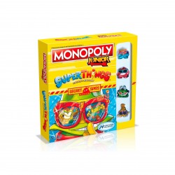 Monopoly Junior Superthings 