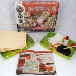 EXTINCION DINOSAURIOS