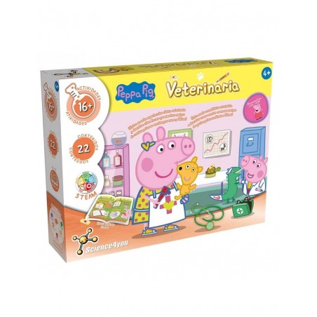 MI 1º CIENCIA DE PEPPA PIG