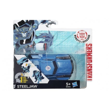 TRANSFORMERS UN PASo MAGICO STEELJAW