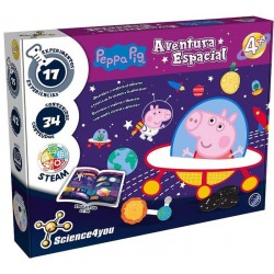 AVENTURA ESPACIAL DE PEPPA PIG