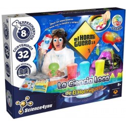 LA CIENCIA LOCA DE EL HORMIGUERO
