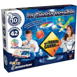 LA CIENCIA INCREIBLE DE EL HORMIGUERO