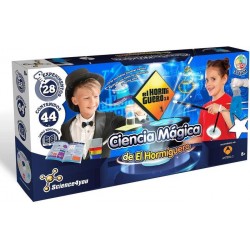 CIENCIA MAGICA DEL HORMIGUERO
