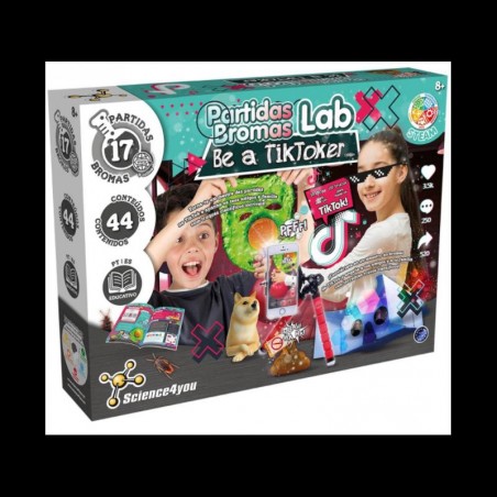 FABRICA DE BROMAS TIK TOK EDICION