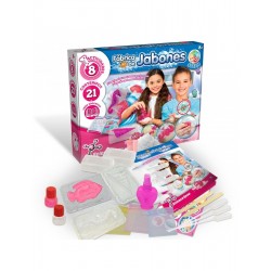 FABRICA DE JABONES ANTIVIRUS