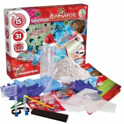 LABORATORIO ANTIVIRUS