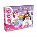 UNIVERSO UNICORNIO CRISTALES