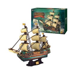 PUZZLE 3D SAN FELIPE