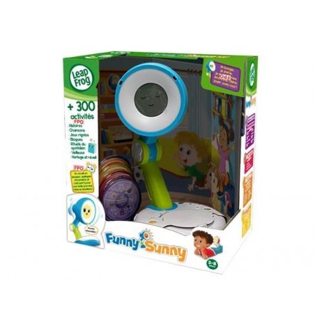 Funny Sunny Mi Amigo Interactiva CuentaCuentos