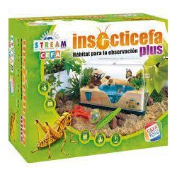 Insecticefa Plus Juego Científico 