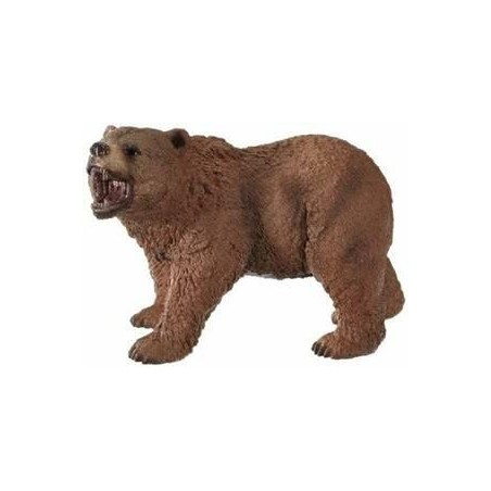 Oso Grizzly 10Cm