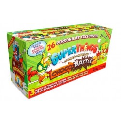 SUPERTHING TRI-PACK HUEVOS CHOCOLATE