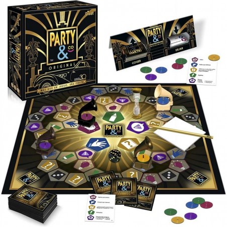 Juego Party&Co Original 30 Aniversario