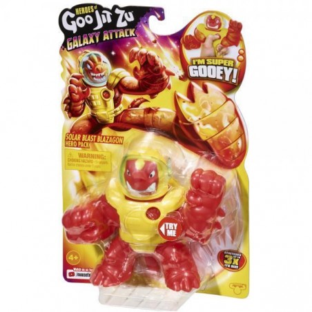 HEROE GOO JIT ZU BLAZAGON