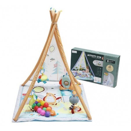 PLASTIMYR MANTA GIMNASIO TIPY 