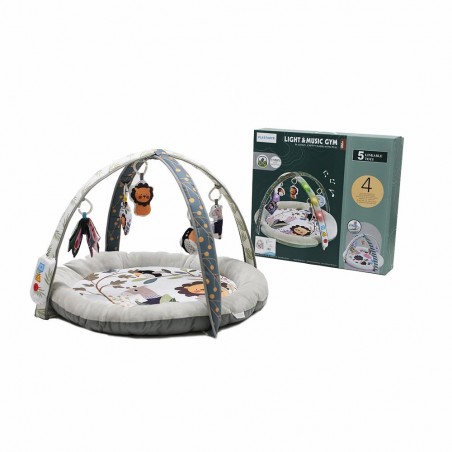 PLASTIMYR MANTA GIMNASIO WILI GRIS