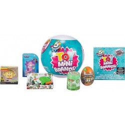 MINI BRANDS MINI FIGURAS SORPRESA 1 UNIDAD