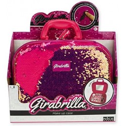 GIRABRILLA MAKE UP CASE