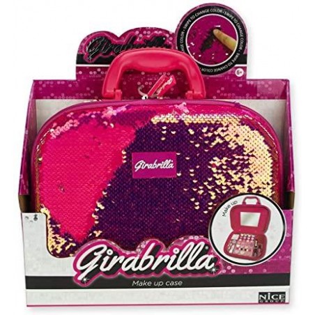 GIRABRILLA MAKE UP CASE
