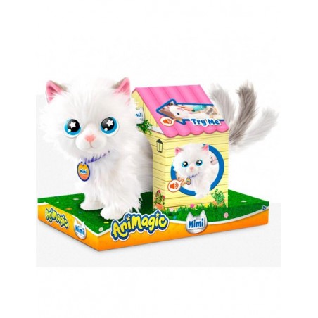 Mimi Mimitos Animagic Gatita Mimosa