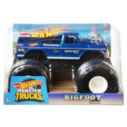 HOT WHEELS 1:24 BIG FOOT