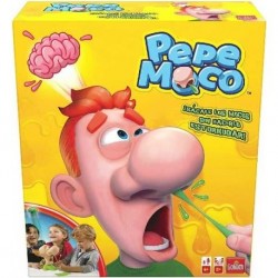 Juego Pepe Moco