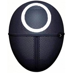 MASCARA DEL CALAMAR CIRCULO