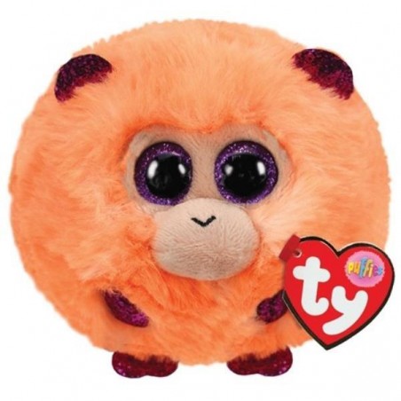 PUFFIES COCONUT 10 CM MONKEY