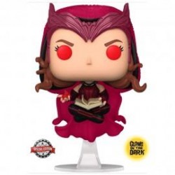 FUNKO POP MARVEL WANDA VISION BRUJA ESCARLATA