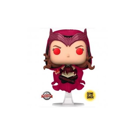 FUNKO POP MARVEL WANDA VISION BRUJA ESCARLATA